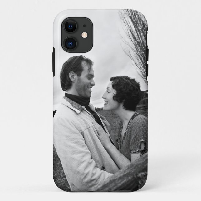 Kundenspezifischer Foto iPhone 5 Fall Case-Mate iPhone Hülle (Rückseite)