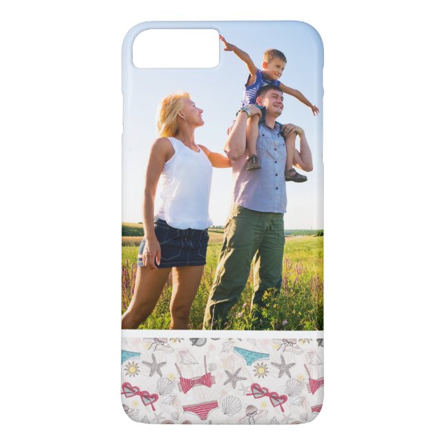 Kundenspezifischer Foto-niedlicher Case-Mate iPhone Hülle (Rückseite)