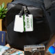 Kundenspezifischer Gepäckanhänger (Front & Back)