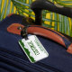Kundenspezifischer Gepäckanhänger (Front Insitu 1)