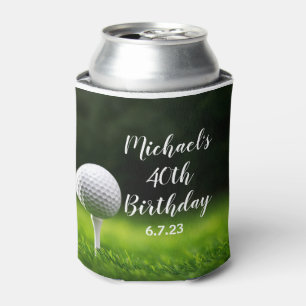Kundenspezifischer Golf-Entwurf Dosenkühler