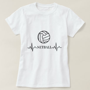 Kundenspezifischer Herzschlag-und T-Shirt