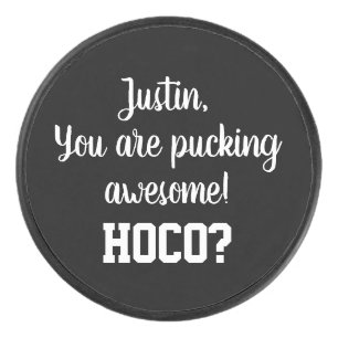 Kundenspezifischer Hockey-Puck mit Hoco Eishockey Puck