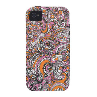 KUNDENSPEZIFISCHER iPHONE SCHUTZ-FALL Case-Mate iPhone 4 Cover