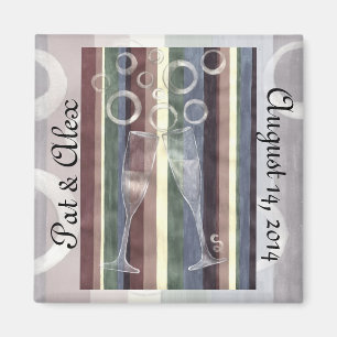 Kundenspezifischer Jahrestag des Magnet