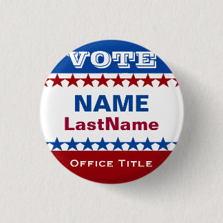 Kundenspezifischer Kampagnen-Knopf Button