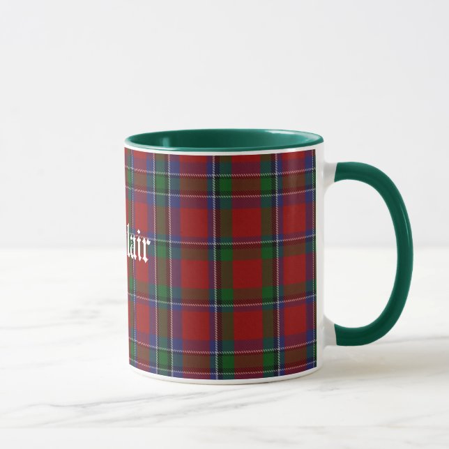 Kundenspezifischer klassischer Sinclair Tasse (Rechts)