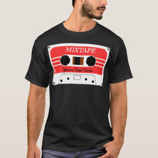 Kundenspezifischer Mischungs-Band-T - Shirt