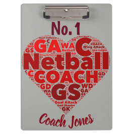 Kundenspezifischer personalisierter Zug des Klemmbrett