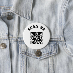 Kundenspezifischer QR-Code Button