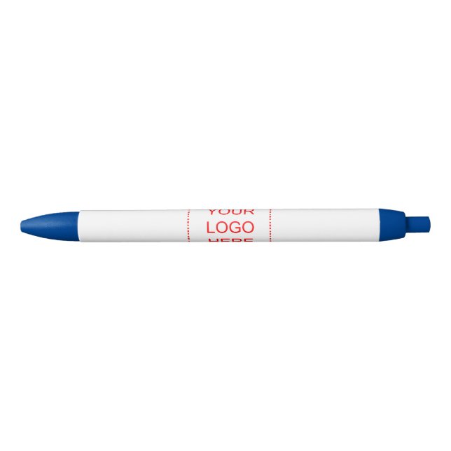 Kundenspezifischer Stift mit Firmenlogo und (Vorderseite)