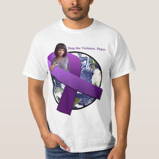 Kundenspezifischer T - Shirt (inländische (Vorderseite)