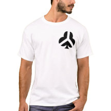 kundenspezifischer T - Shirt mit einzigartigem Des