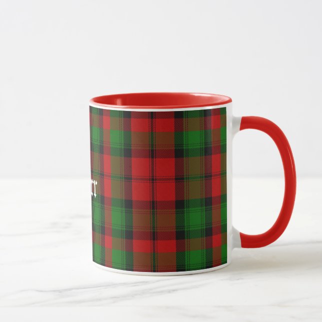 Kundenspezifischer traditioneller Kerr Tasse (Rechts)