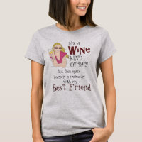 Kundenspezifischer Wein-themenorientierte Kleidung