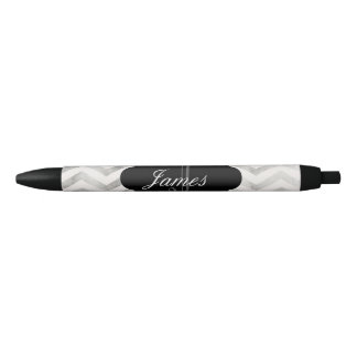 Kundenspezifischer Zickzack personalisierter Stift