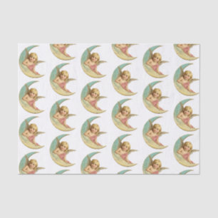 Kundenspezifisches 10lb Seidenpapier, weißer ENGEL Seidenpapier