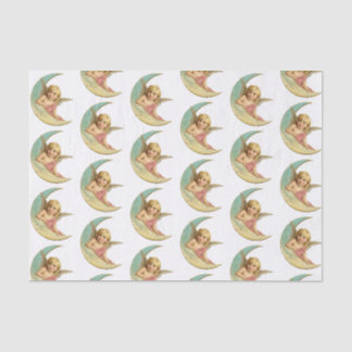 Kundenspezifisches 10lb Seidenpapier, weißer ENGEL Seidenpapier