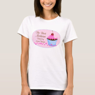 Kundenspezifisches Bäckerei-Geschäft T-Shirt