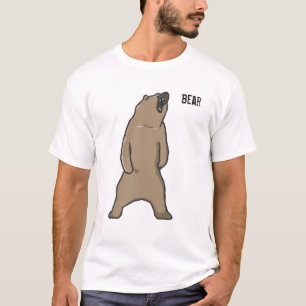 Kundenspezifisches Bärn-Shirt T-Shirt