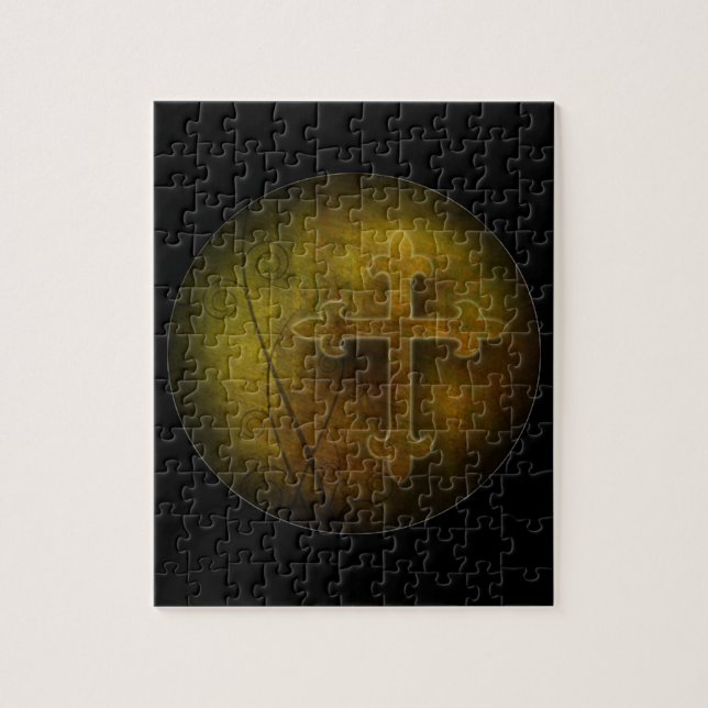Kundenspezifisches christliches (Vertikal)