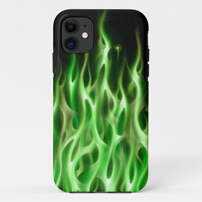 Kundenspezifisches cooles des blauen Case-Mate iPhone hülle (Rückseite)