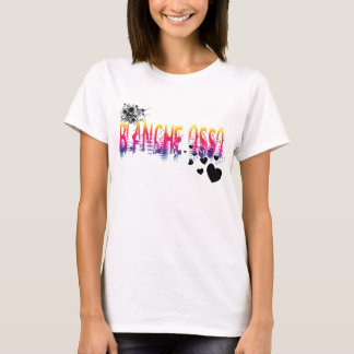 Kundenspezifisches Damen-T-Shirt für Blanche Osso T-Shirt