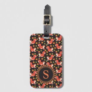 Kundenspezifisches Eichhörnchen-und Gepäckanhänger