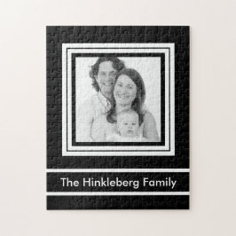Kundenspezifisches Familien-Foto mit Ihrem eigenen