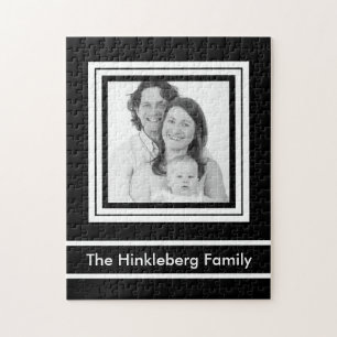 Kundenspezifisches Familien-Foto mit Ihrem eigenen