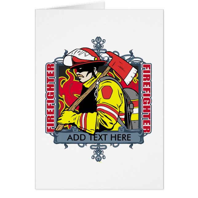 Kundenspezifisches Firefirefighter (Vorne)