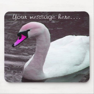 Kundenspezifisches Florenz die Flouro Mousepad