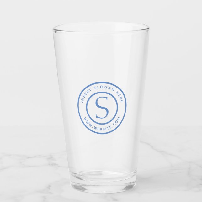 Kundenspezifisches förderndes glas (Vorderseite)