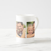 Kundenspezifisches Foto Becher
