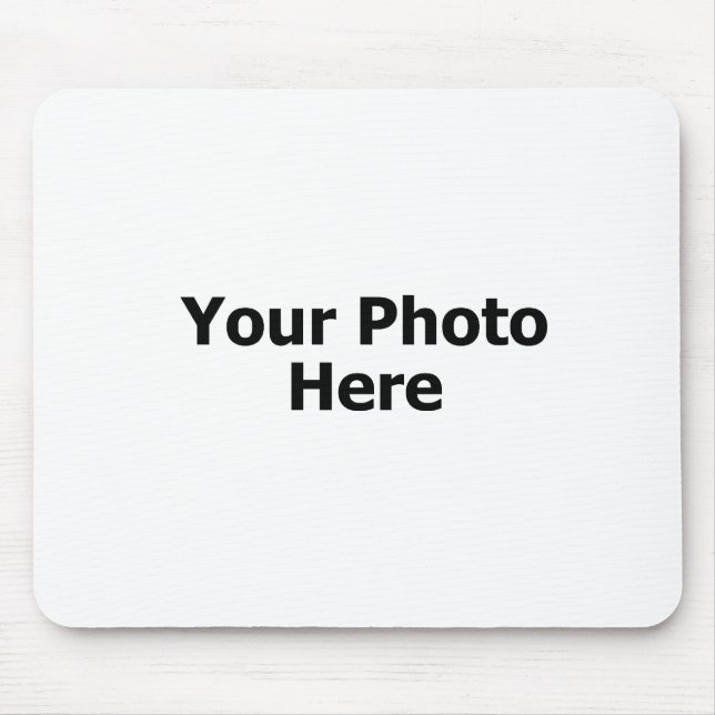 Kundenspezifisches Foto Mousepad (Vorne)
