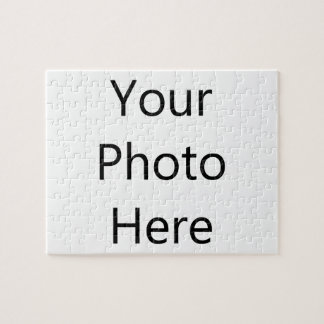 Kundenspezifisches Foto-Puzzlespiel mit