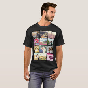 Kundenspezifisches Foto T-Shirt
