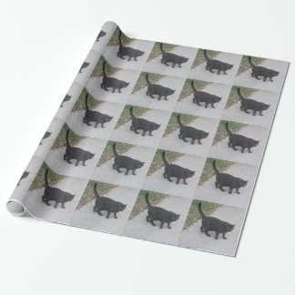 Kundenspezifisches Geschenkpapier