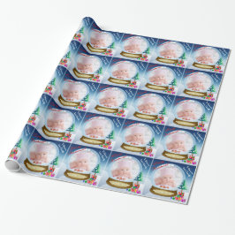 Kundenspezifisches Geschenkpapier