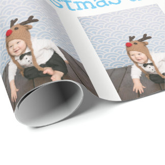 Kundenspezifisches Geschenkverpackungspapier mit Geschenkpapier