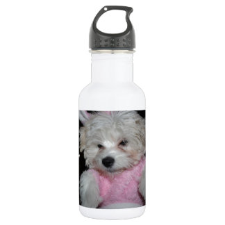 Kundenspezifisches Haustier-Foto-Thema Trinkflasche