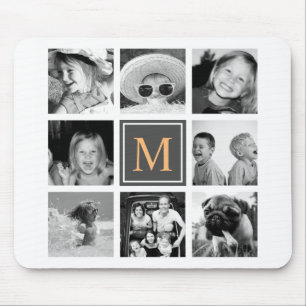 Kundenspezifisches Instagram Mousepad