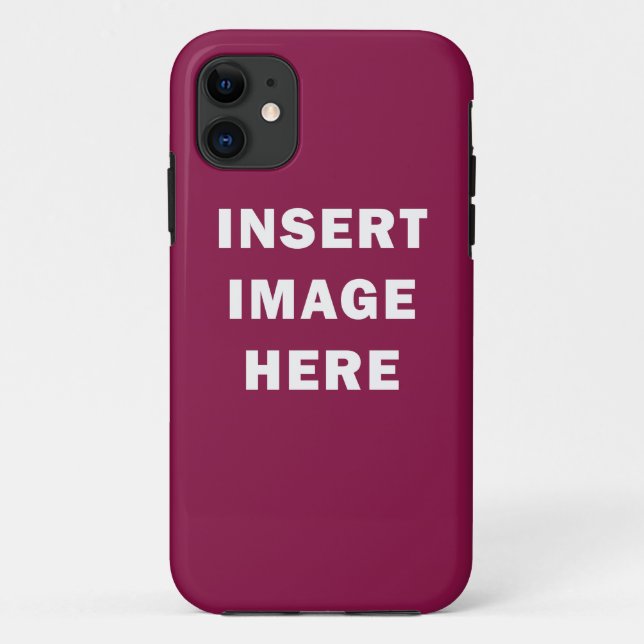 Kundenspezifisches iPhone 5 5S nehmen Case-Mate iPhone Hülle (Rückseite)