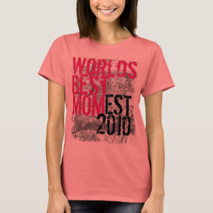 Kundenspezifisches Jahr-Schwarzes, heißes T-Shirt