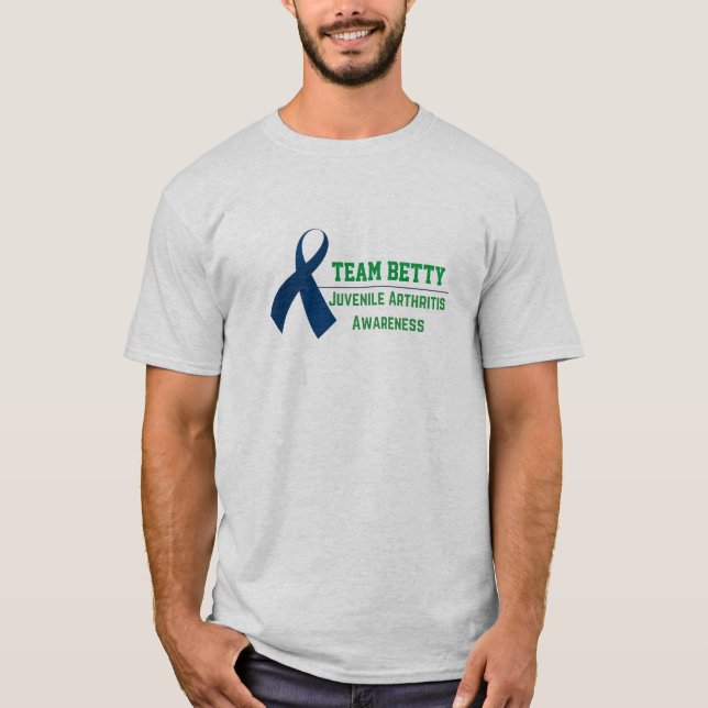 Kundenspezifisches jugendliches T-Shirt (Vorderseite)