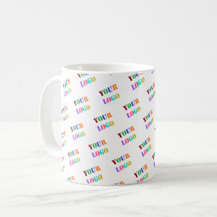 Kundenspezifisches Logo-Foto Werbeaktion Personali Kaffeetasse