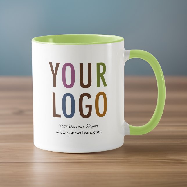 Kundenspezifisches Logo für die Tasse von Inside-F (MISOOK 11oz Inside Color Mug with Logo)