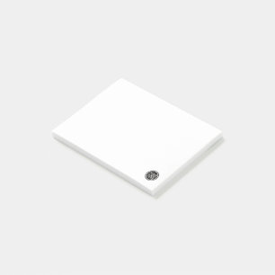 Kundenspezifisches Logo für Werbeaktionen Post-it Klebezettel