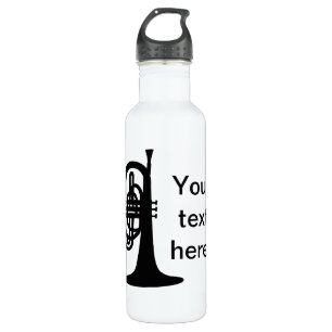 Kundenspezifisches Mellophone Trinkflasche