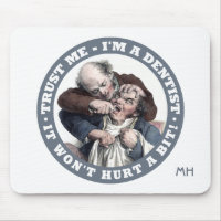 Kundenspezifisches mousepad Monogramm des